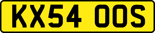 KX54OOS