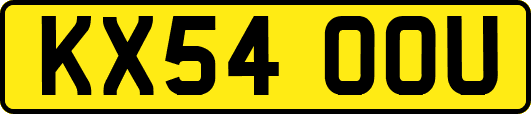 KX54OOU