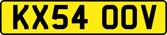 KX54OOV