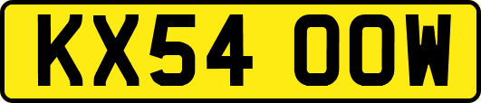 KX54OOW