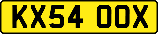 KX54OOX
