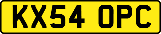KX54OPC