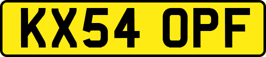 KX54OPF