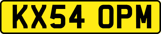 KX54OPM