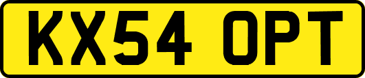 KX54OPT