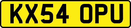 KX54OPU