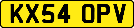 KX54OPV