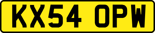 KX54OPW
