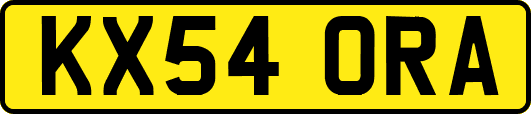 KX54ORA