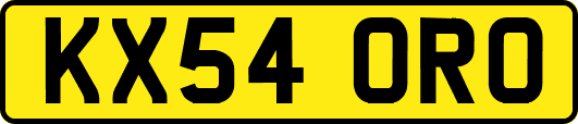 KX54ORO