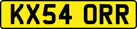 KX54ORR