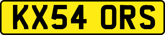 KX54ORS