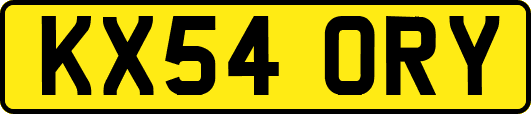 KX54ORY