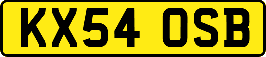 KX54OSB