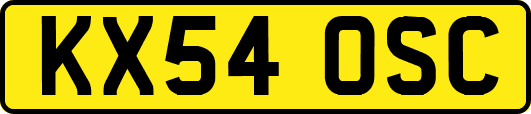 KX54OSC