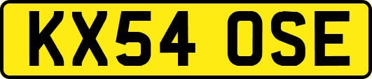 KX54OSE