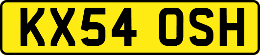 KX54OSH