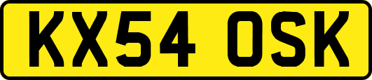 KX54OSK