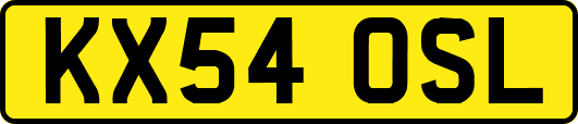 KX54OSL