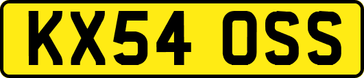 KX54OSS
