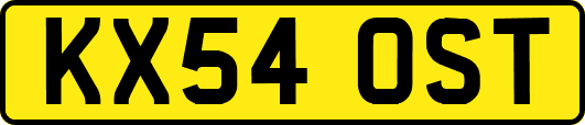 KX54OST