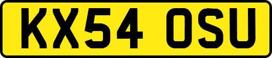 KX54OSU
