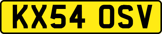 KX54OSV