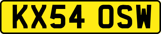 KX54OSW