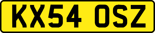 KX54OSZ