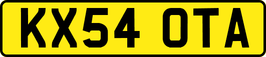 KX54OTA