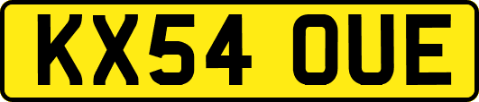 KX54OUE