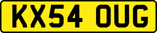 KX54OUG