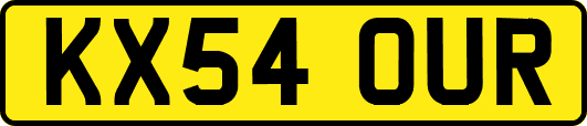 KX54OUR