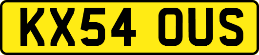 KX54OUS