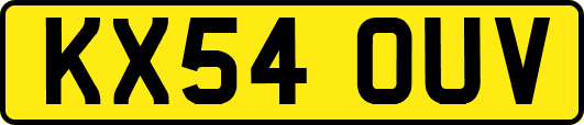 KX54OUV