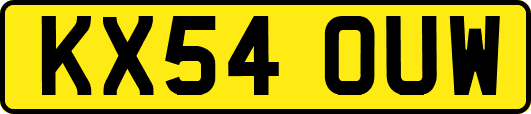 KX54OUW