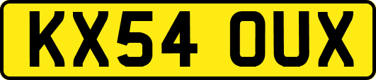 KX54OUX