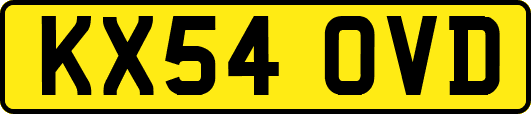 KX54OVD
