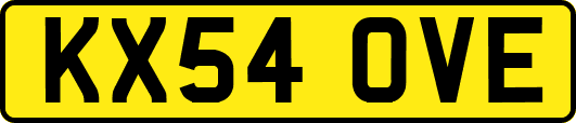 KX54OVE