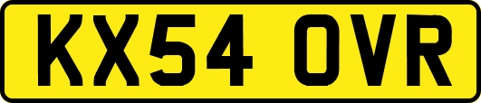KX54OVR