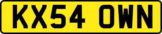KX54OWN