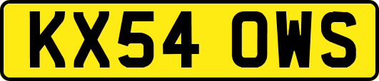 KX54OWS