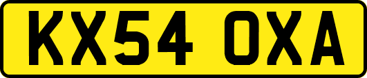 KX54OXA