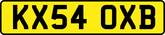 KX54OXB