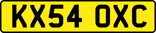 KX54OXC