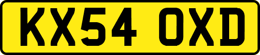 KX54OXD