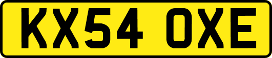 KX54OXE