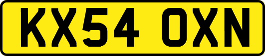 KX54OXN