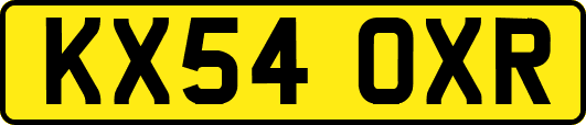 KX54OXR