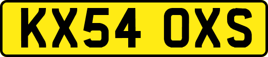 KX54OXS